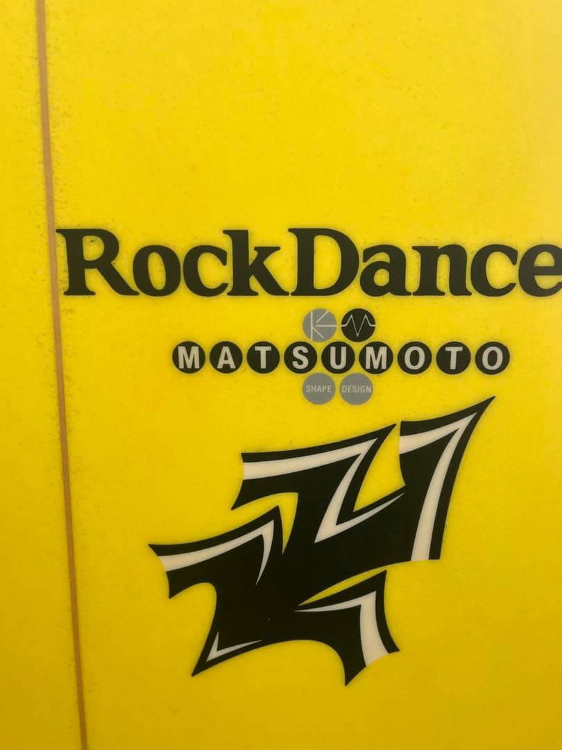 RockDance /ロックダンス　MATSUMOTO DANCE ONE