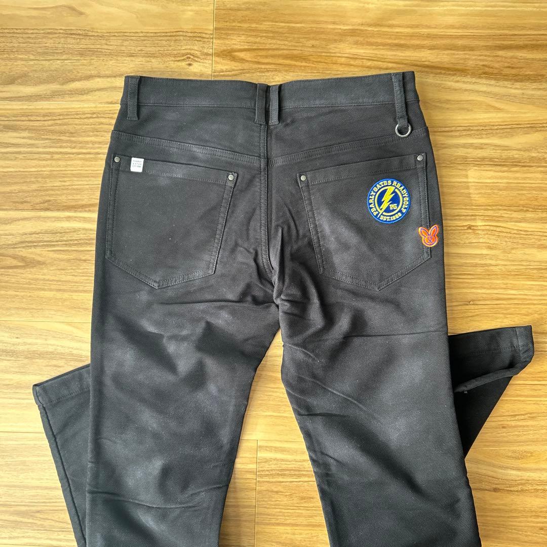 PEARL GATES ネイビーパンツ