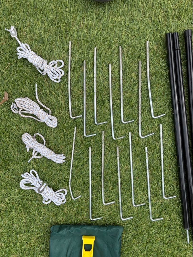 コールマン スクリーンキャノピージョイントタープIII