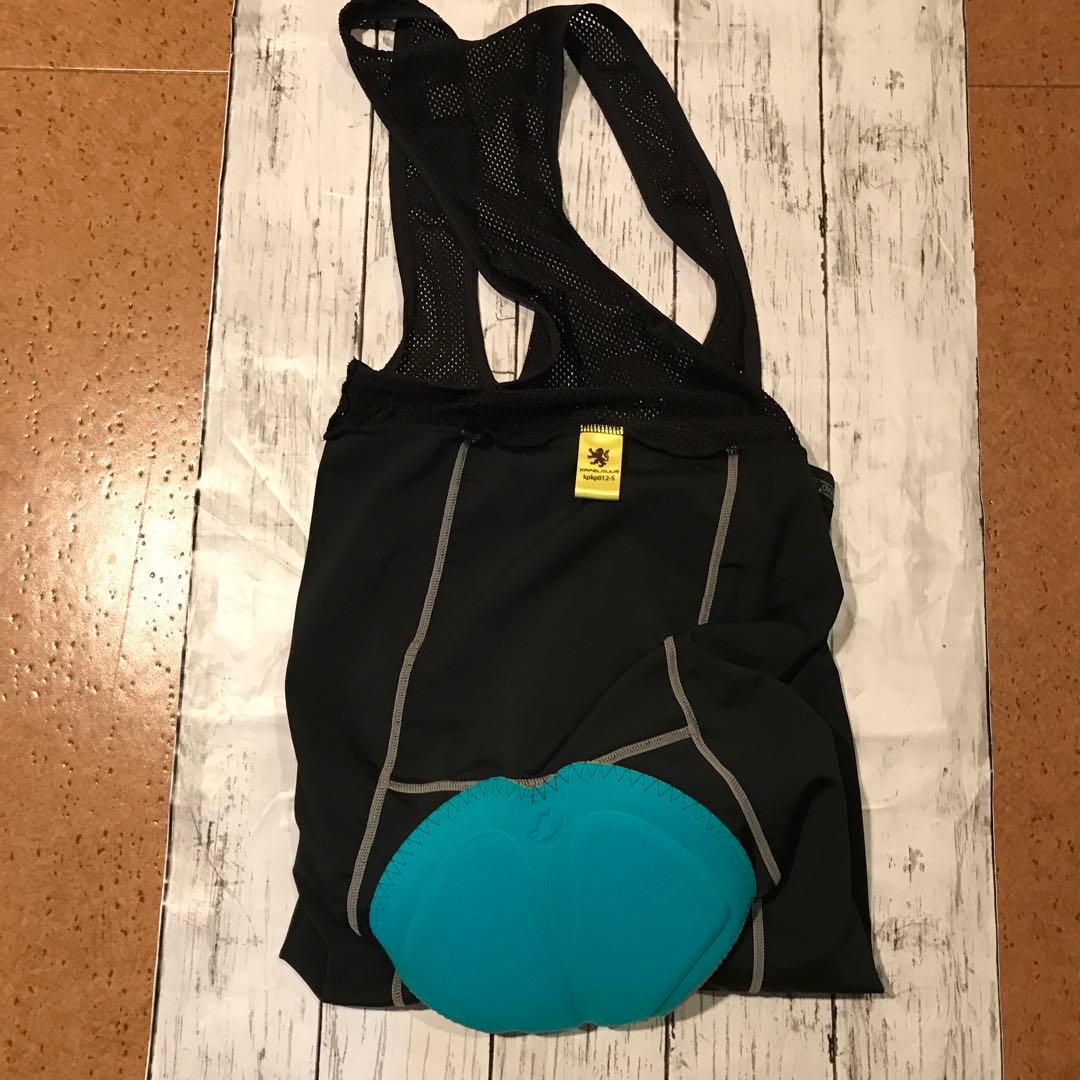 美品⭐️カペルミユール　サイクルウェア　kpkp012-S