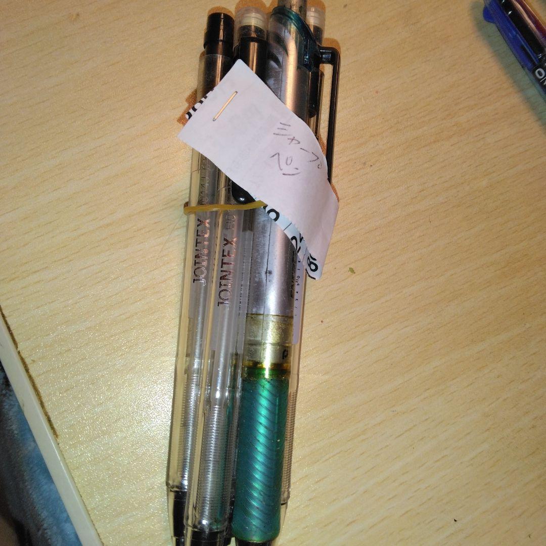 スヌーピーボールペンとその為2本＆シャープペン《オマケ21本》ーNo1ー