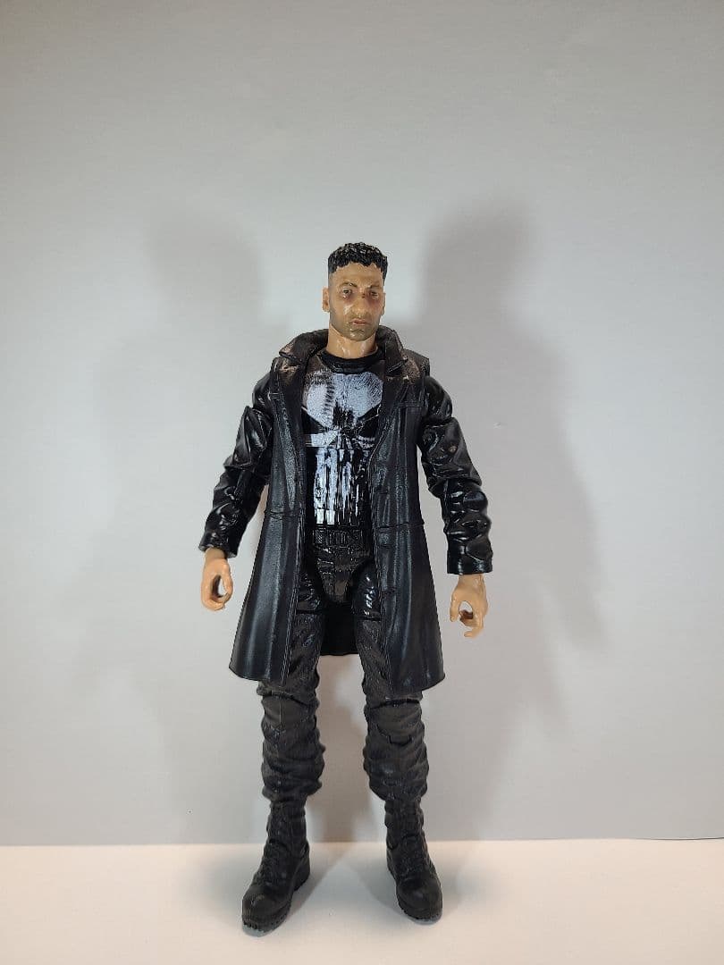 ★値下げ★　マーベルレジェンド パニッシャー Netflix