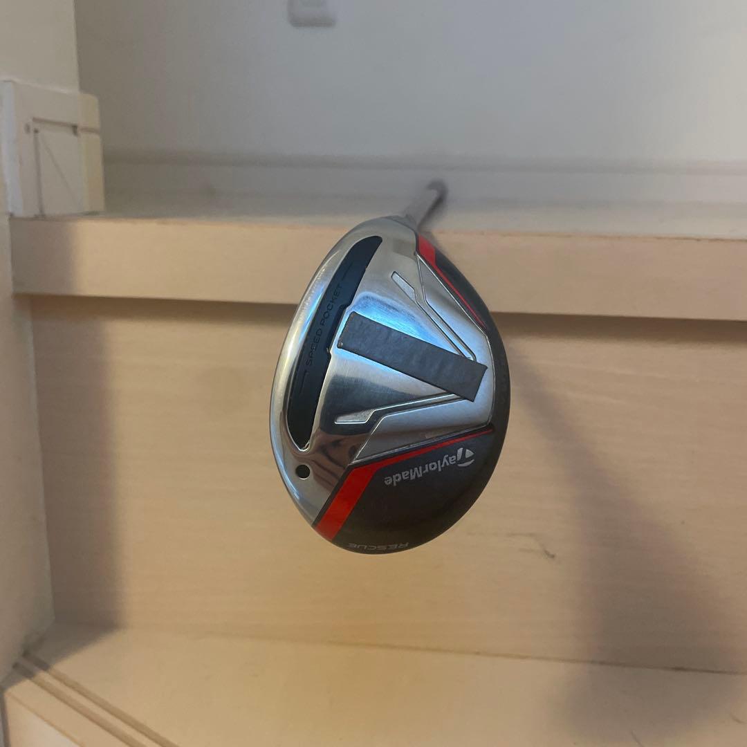 テーラーメイド STEALTH RESCUE 6U 25°