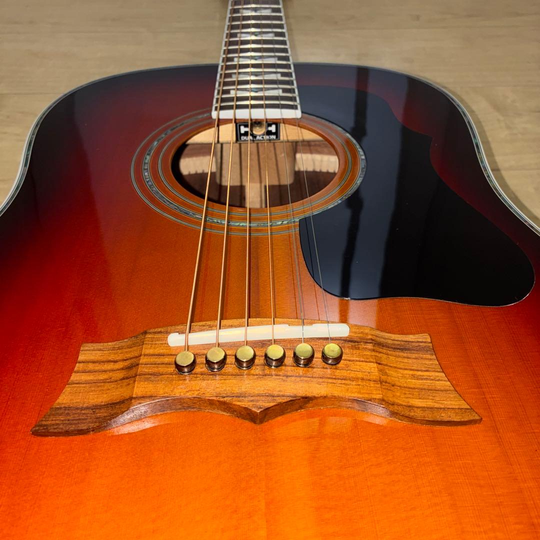 激レア　180本限定MORRIS モーリスギター MG-705 RBS 50th