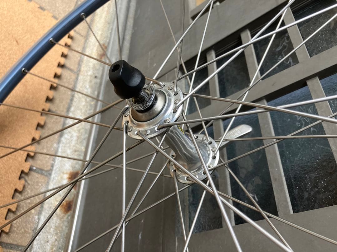 700cビンテージホイール（クリンチャー）