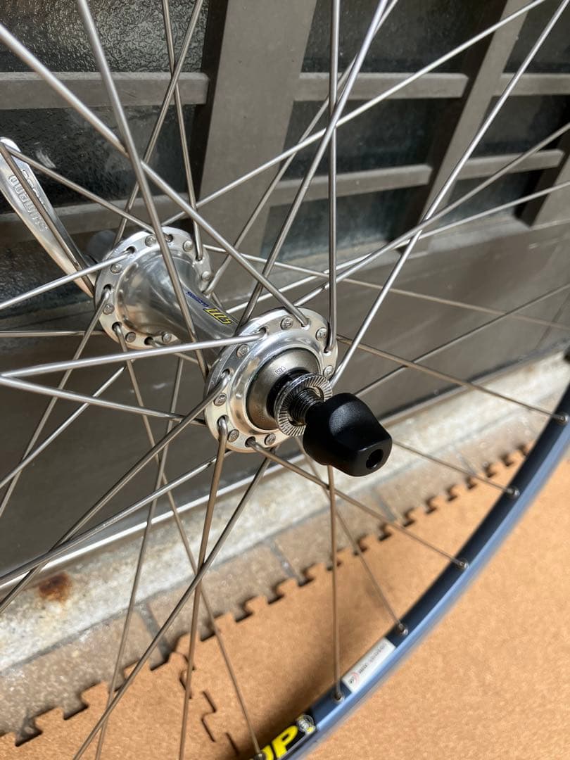 700cビンテージホイール（クリンチャー）