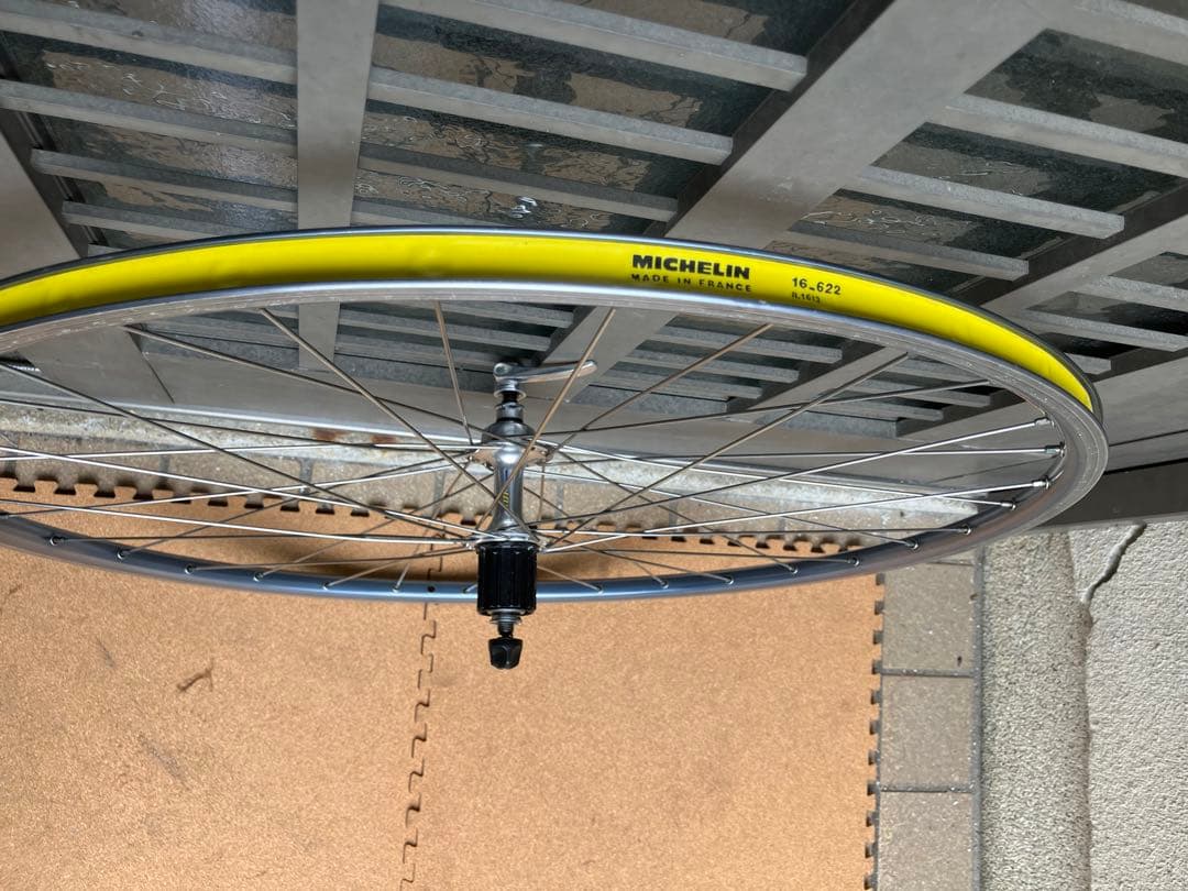 700cビンテージホイール（クリンチャー）