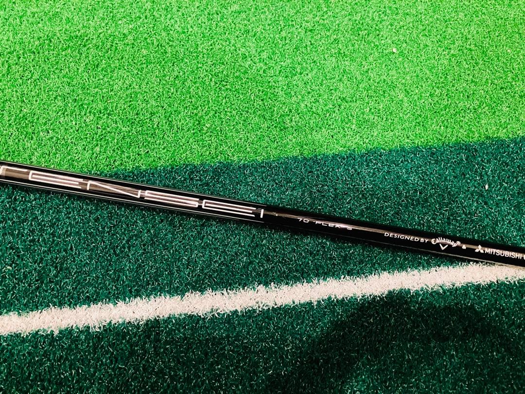 Mitsubishi TENSEI for callaway70S 2025最新