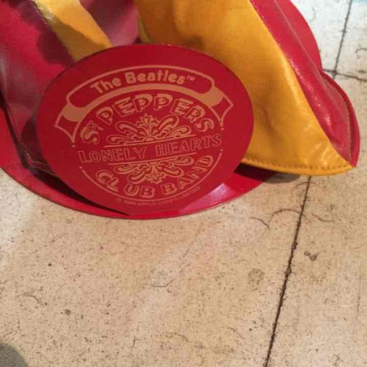 大幅値下げ！激レア！ビートルズ  1988年 軍曹コショウ人形