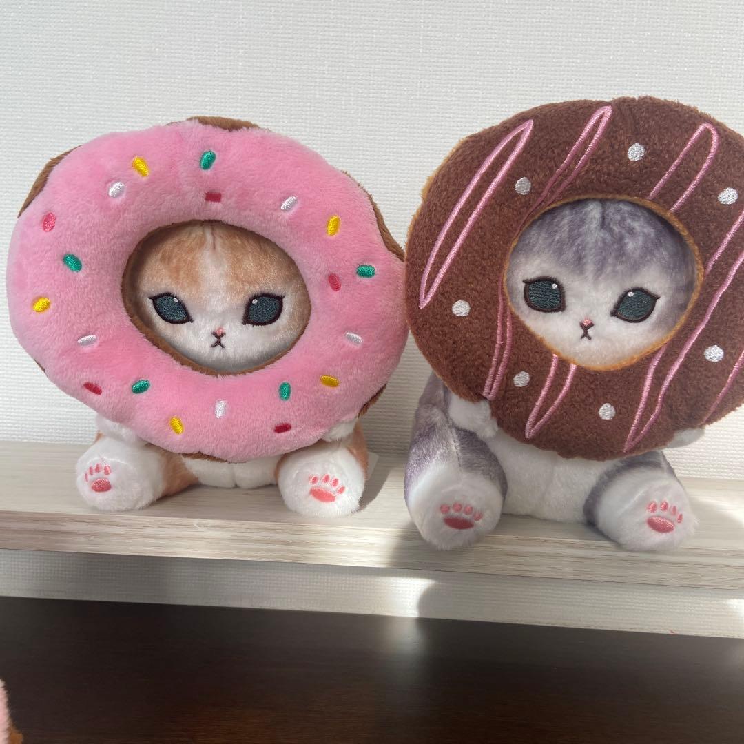 モフサンド ドーナツくじ コンプリートセット