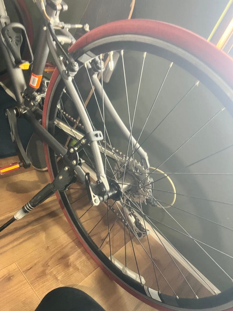 Specialized vita グレー ロード　クロス　中古　部品取り可