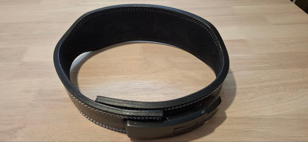 ゴリラスクワッド　レバーアクションベルト　Mサイズ