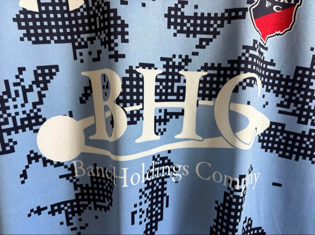 いわきfc 2024 海竜ユニ レプリカユニフォーム アンダーアーマー ウェア