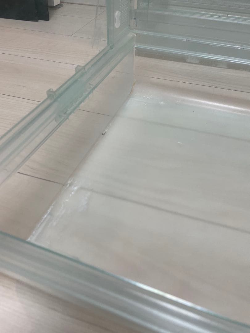 GEX グラスハーモニー600 2個セット　ハムスターケージ