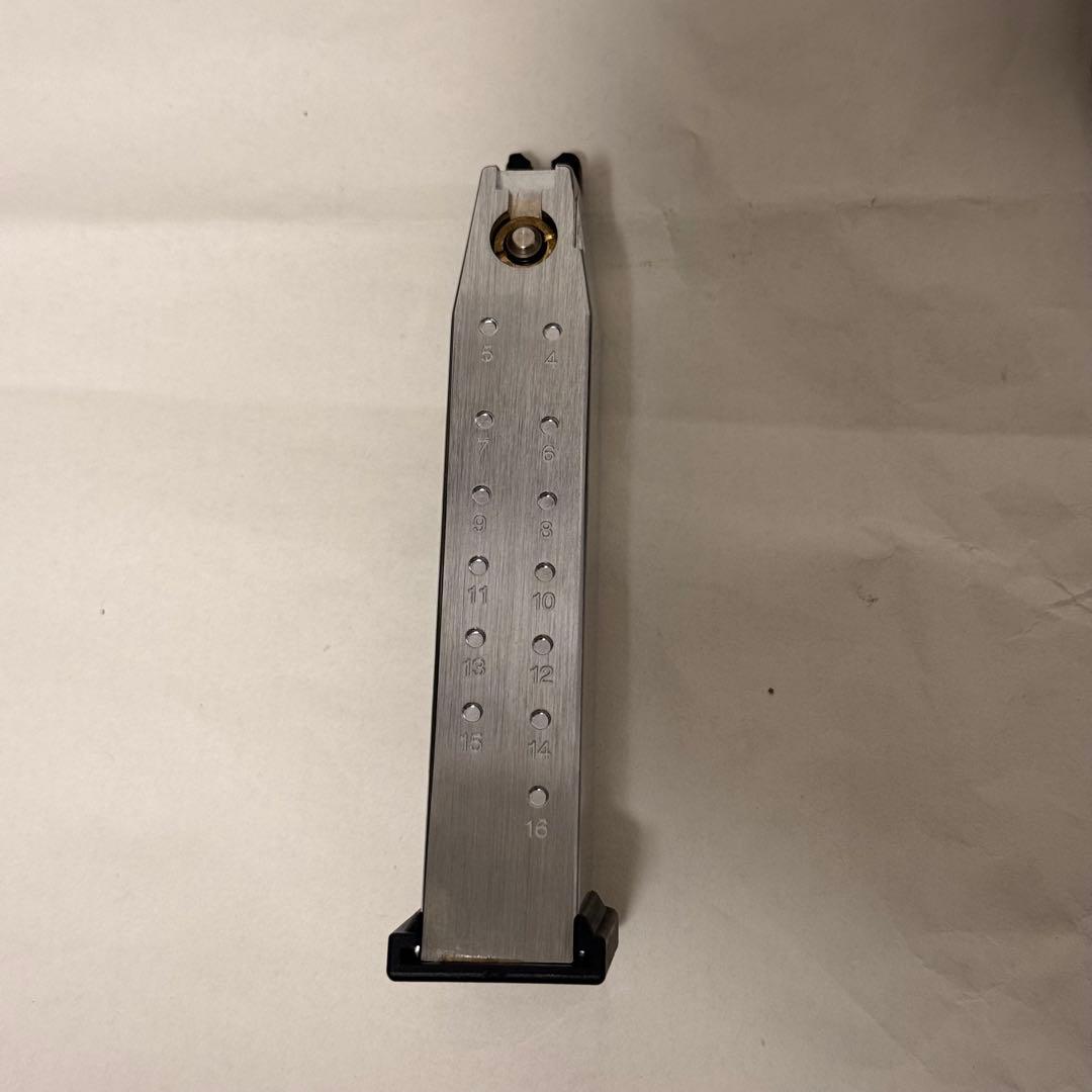 東京マルイ XDM-40 ガスガン ハンドガン ガスブロ ブラック