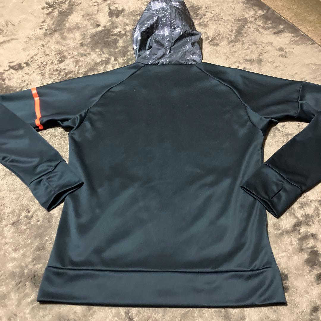 【激レア・美品】サッカー 日本代表 アディダス ジャケット パーカー ブラック