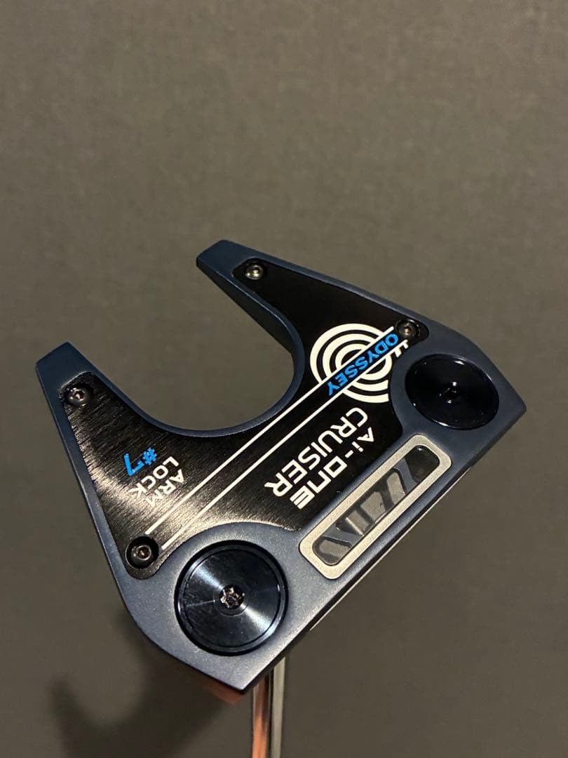 オデッセイ　AI-ONE クルーザー　#7 アームロック