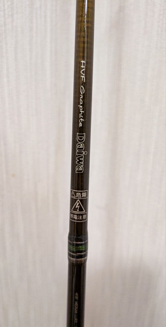 ロッド Daiwa HEART LAND HL-CX 491MFB