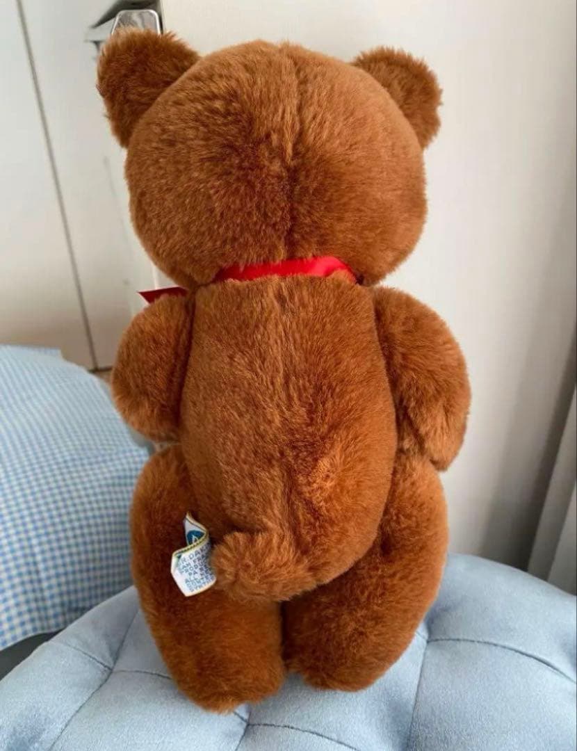 DAKIN テディベア ヴィンテージ ぬいぐるみ くま レトロ