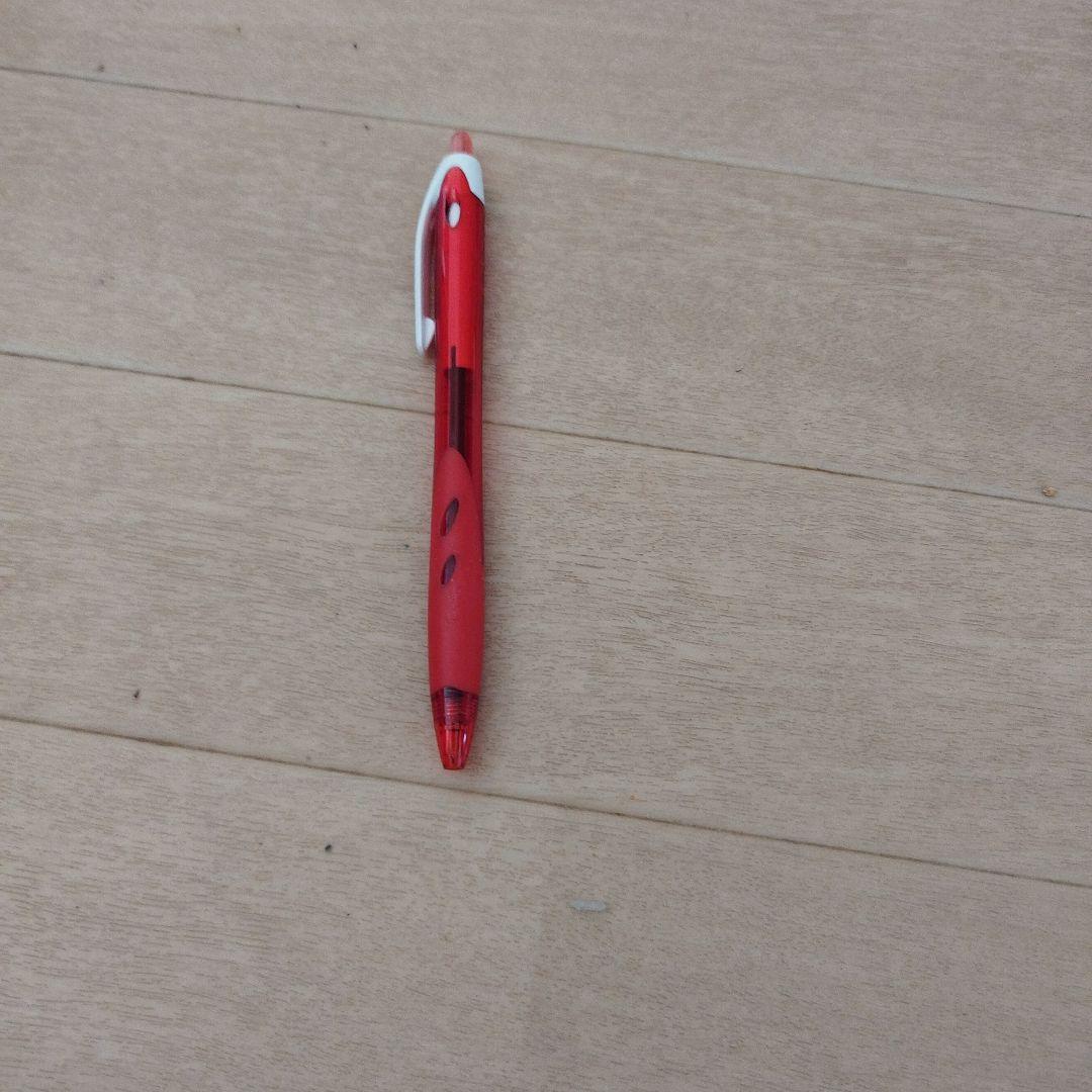赤色 ボールペン 本体