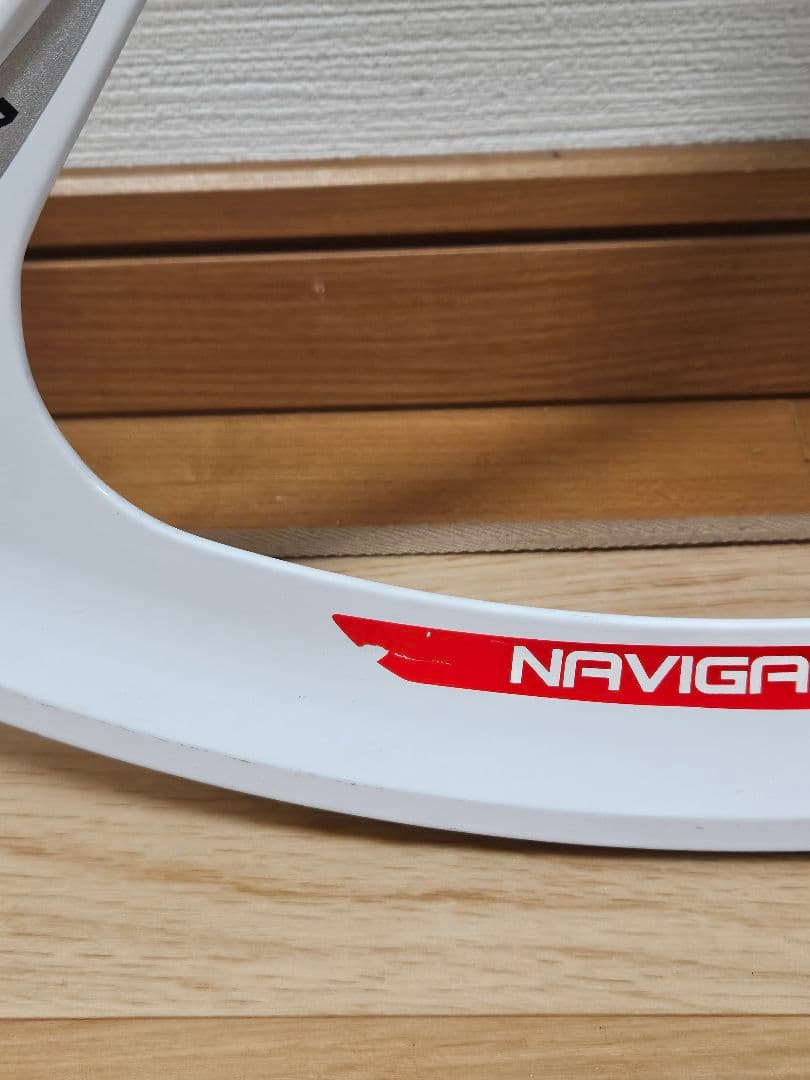 未使用品　マウンテンバイク　Mtb 26インチ　ホイール　フロントリアセット