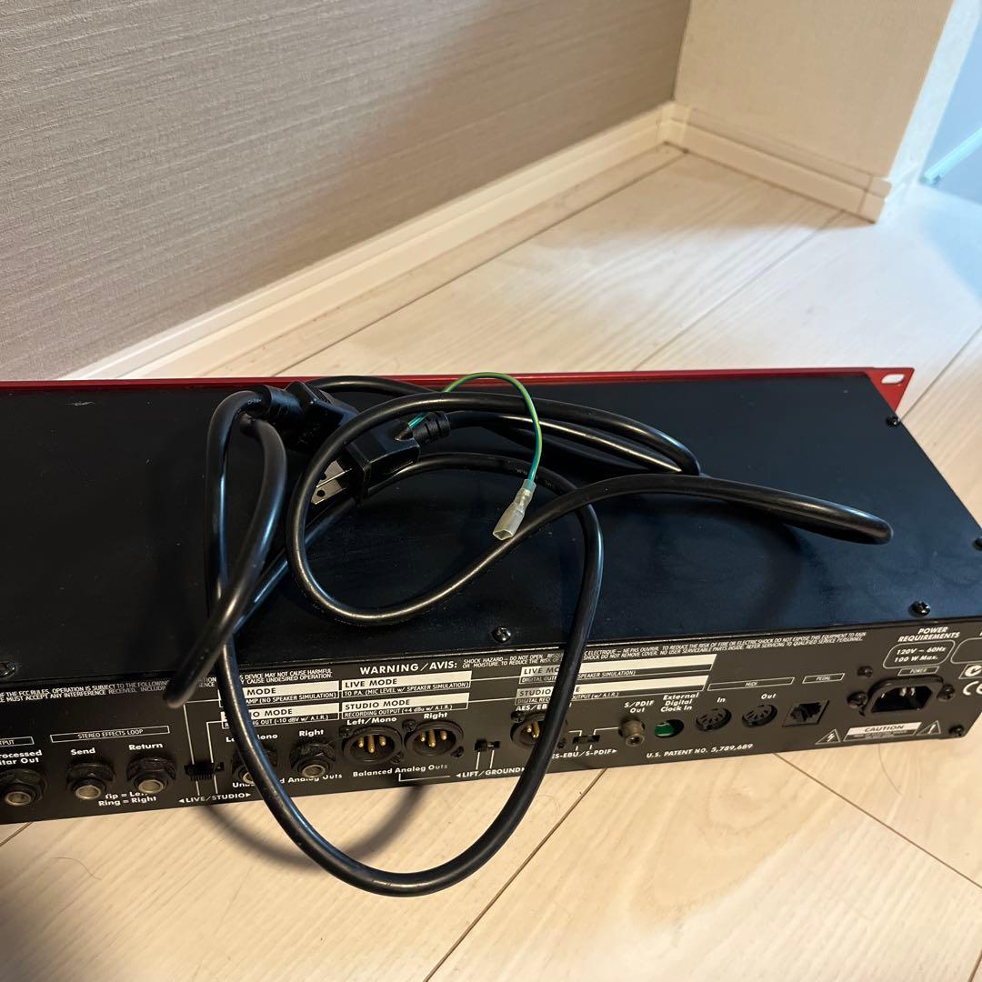 ギター LINE6 POD PRO