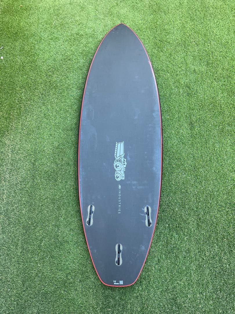 r*x様 JS INDUSTRIES Xero Gravity カーボン 5’7