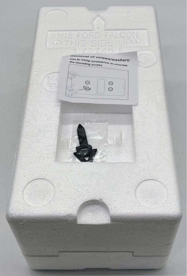 AUTOart 1/18 フォード XB ファルコン チューンド・バージョン