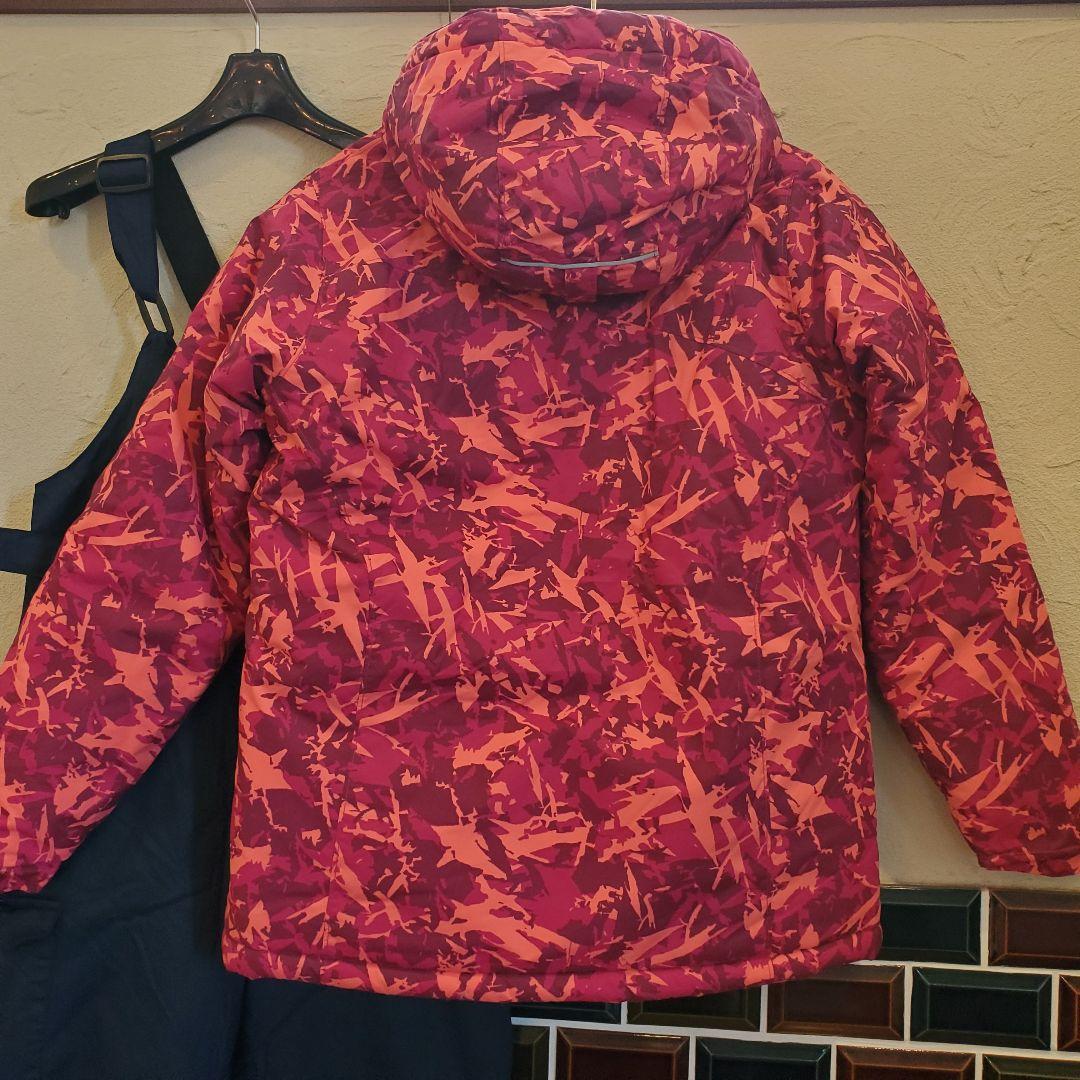 Columbia スノーボード　スキーウェアセット(キッズ)