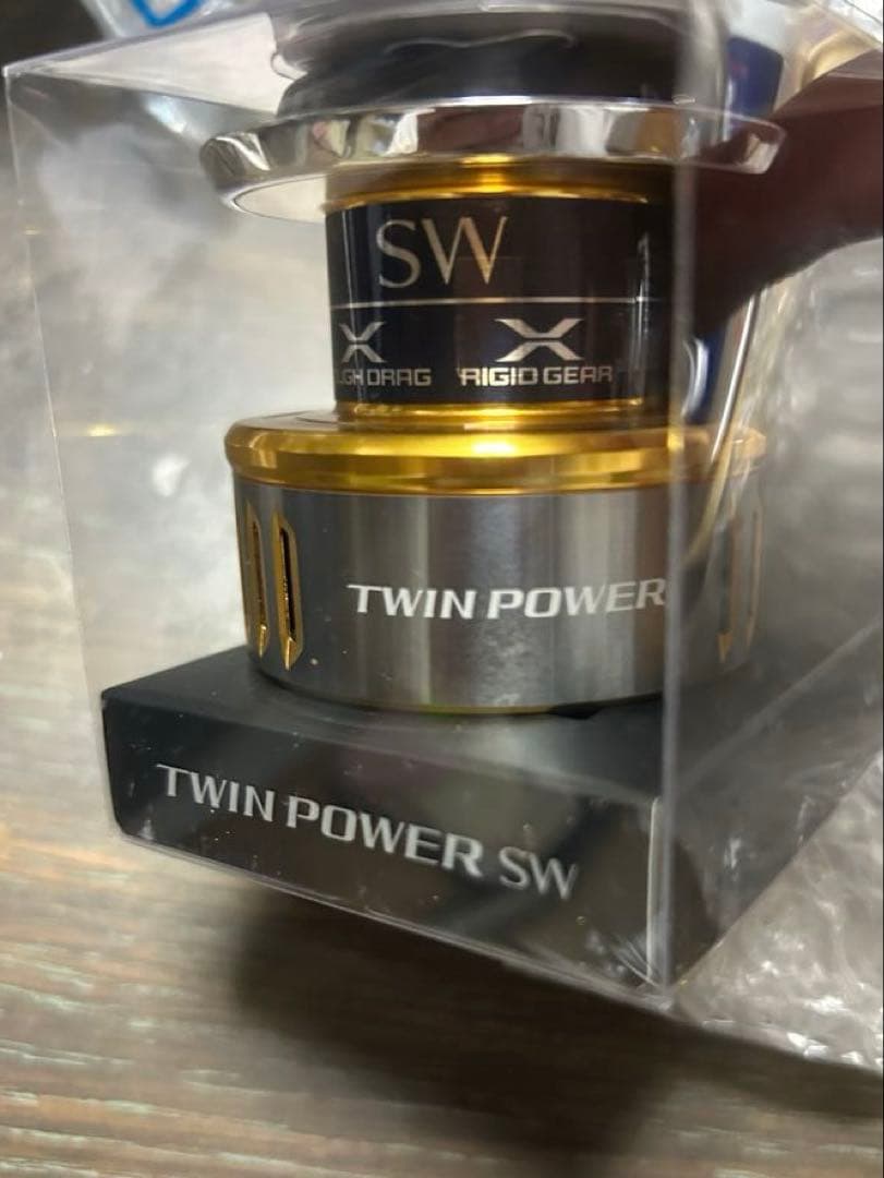 【中村】【新品】15 SW6000HG ツインパワーSW6000