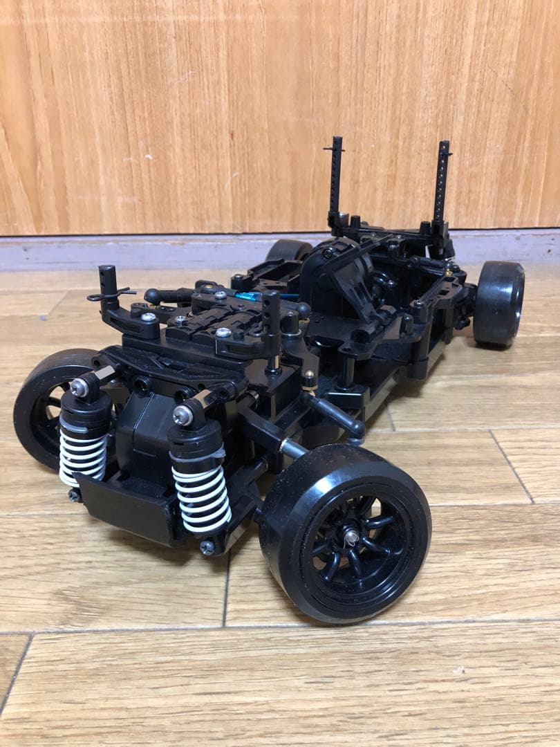 タミヤ　MB-01 オペルカデット　￼MRCコンバ