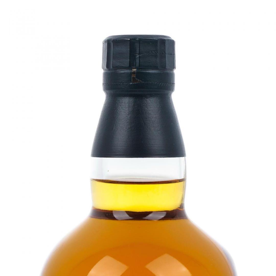 山崎18年ミズナラ　2017エディション（米国版）