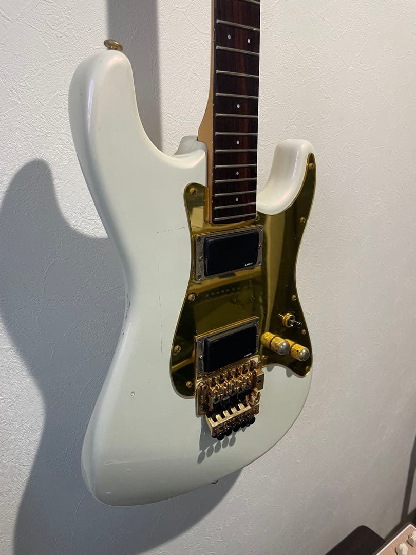 TOKAI SD652 L White 現状品　ビンテージ