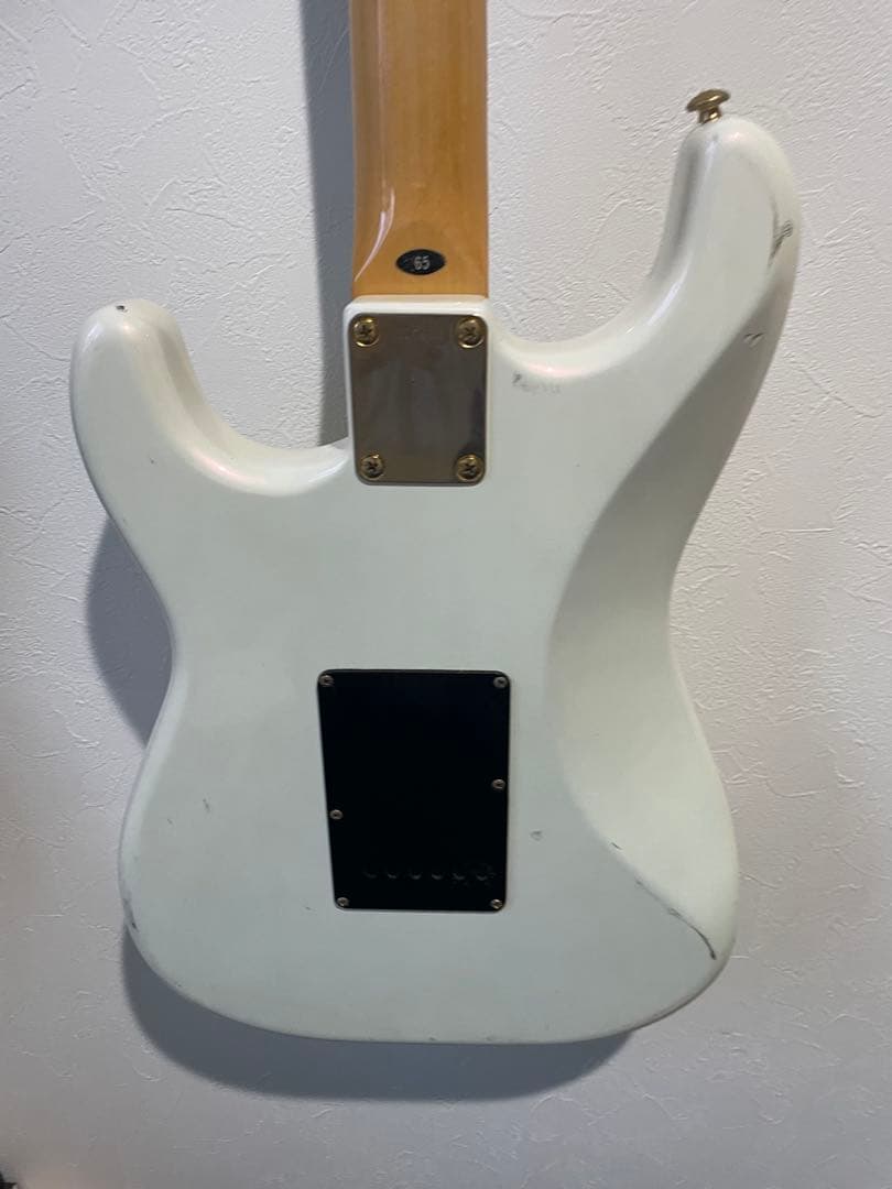 TOKAI SD652 L White 現状品　ビンテージ
