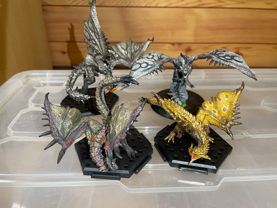 モンスターハンターフィギュアまとめ売り