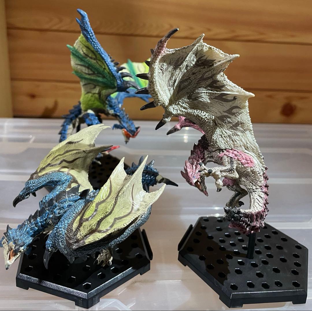 モンスターハンターフィギュアまとめ売り