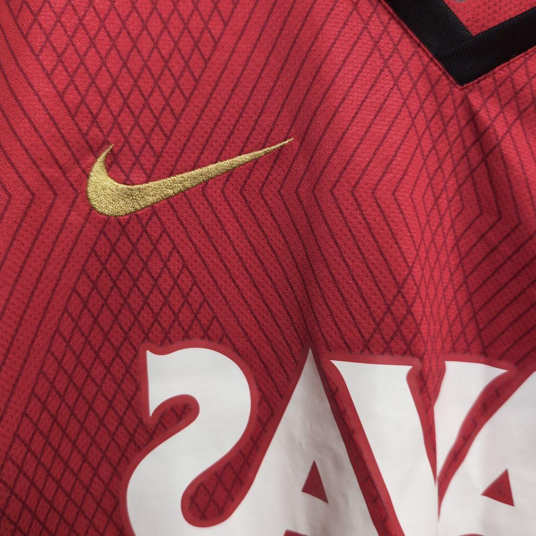 浦和レッズ ユニフォーム オーセンティック 2011 長袖 襟付 #19