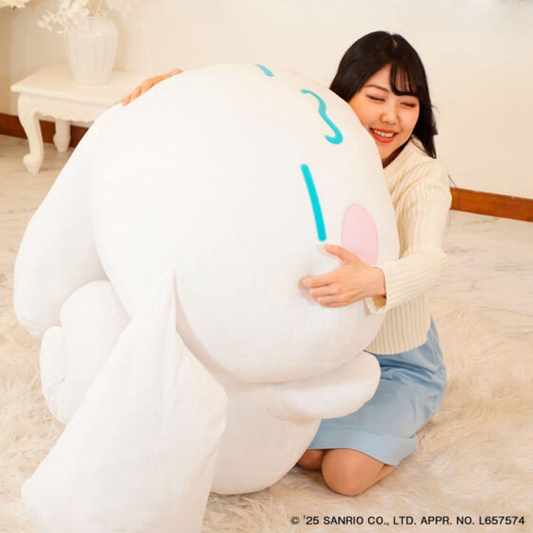 【最安値】すべて受け入れるシナモロール