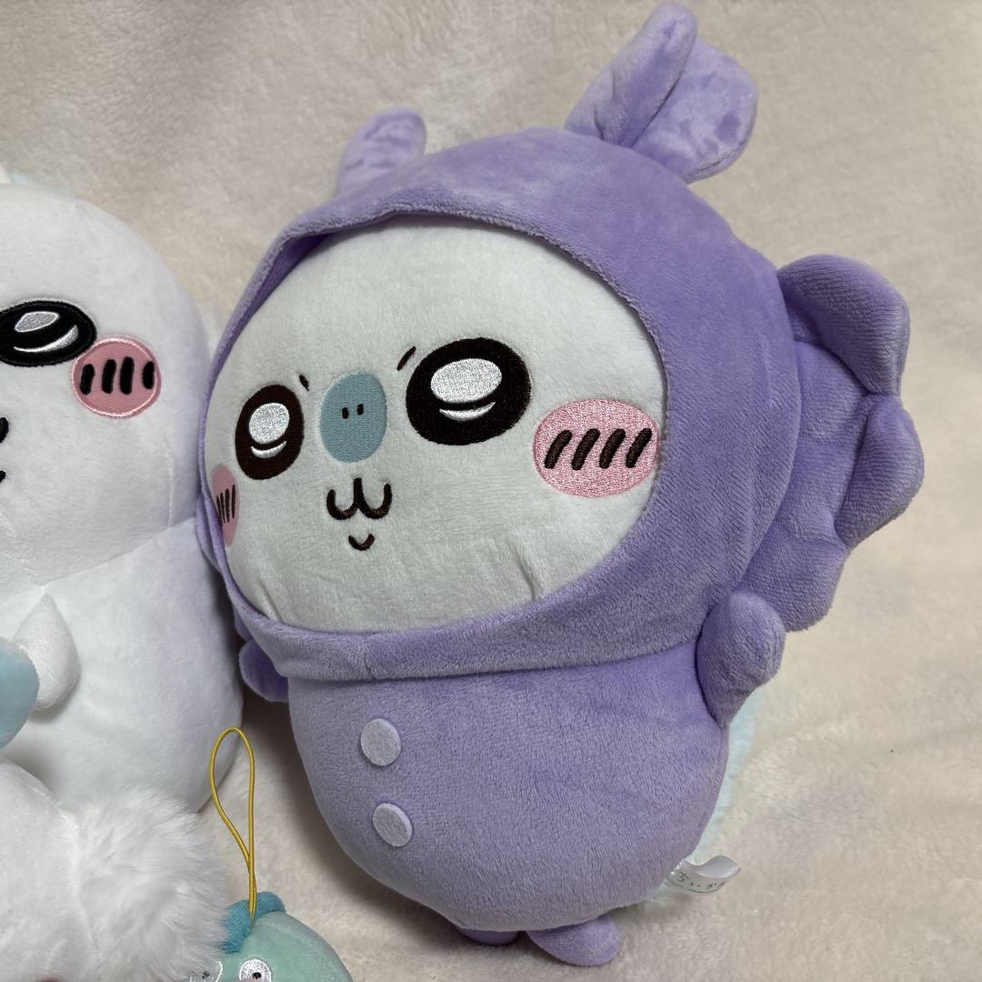 限界価格⭐︎ちいかわ ぬいぐるみ・COO'NUTS まとめ売り