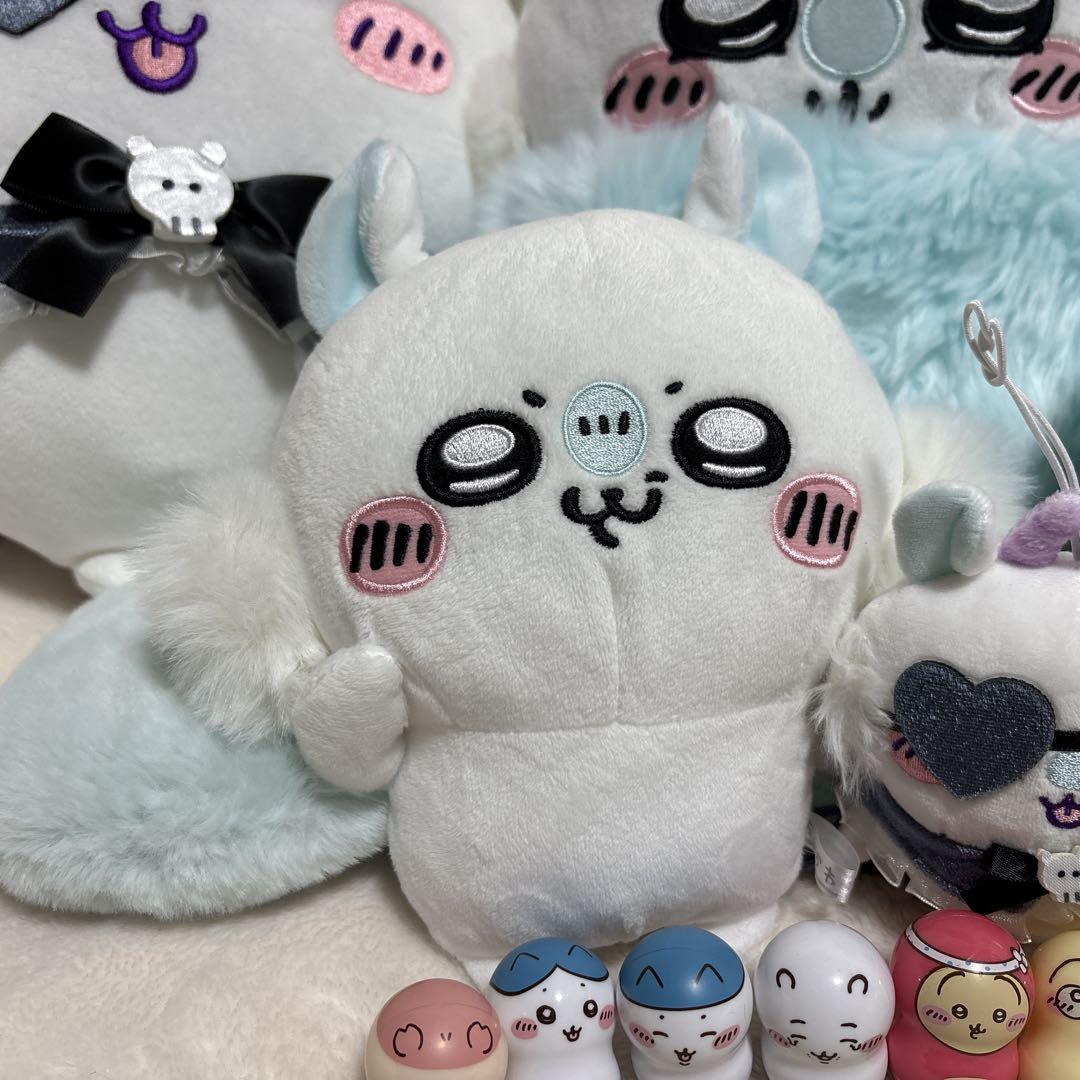 限界価格⭐︎ちいかわ ぬいぐるみ・COO'NUTS まとめ売り