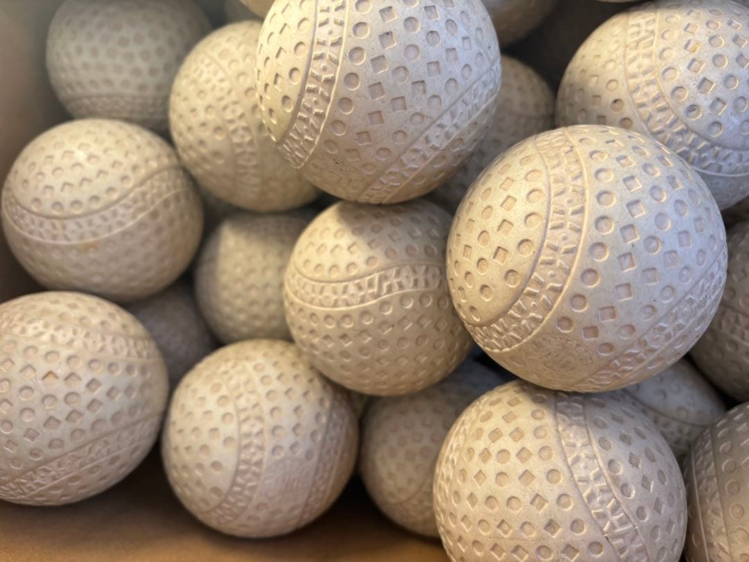 （送料込）130球17880円　野球ボール