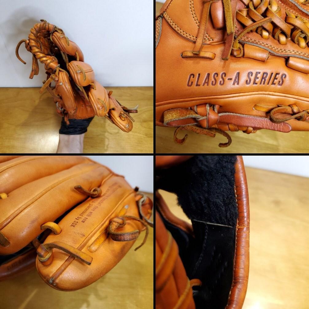 SSK 日本製 CLASS-A キップレザー使用 遊撃用 内野用 硬式グローブ