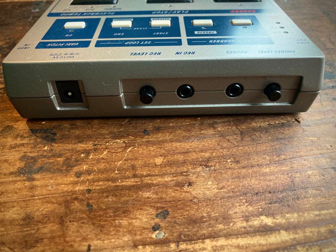 美品 AKAI U400 RIFF-O-MATIC ルーパー