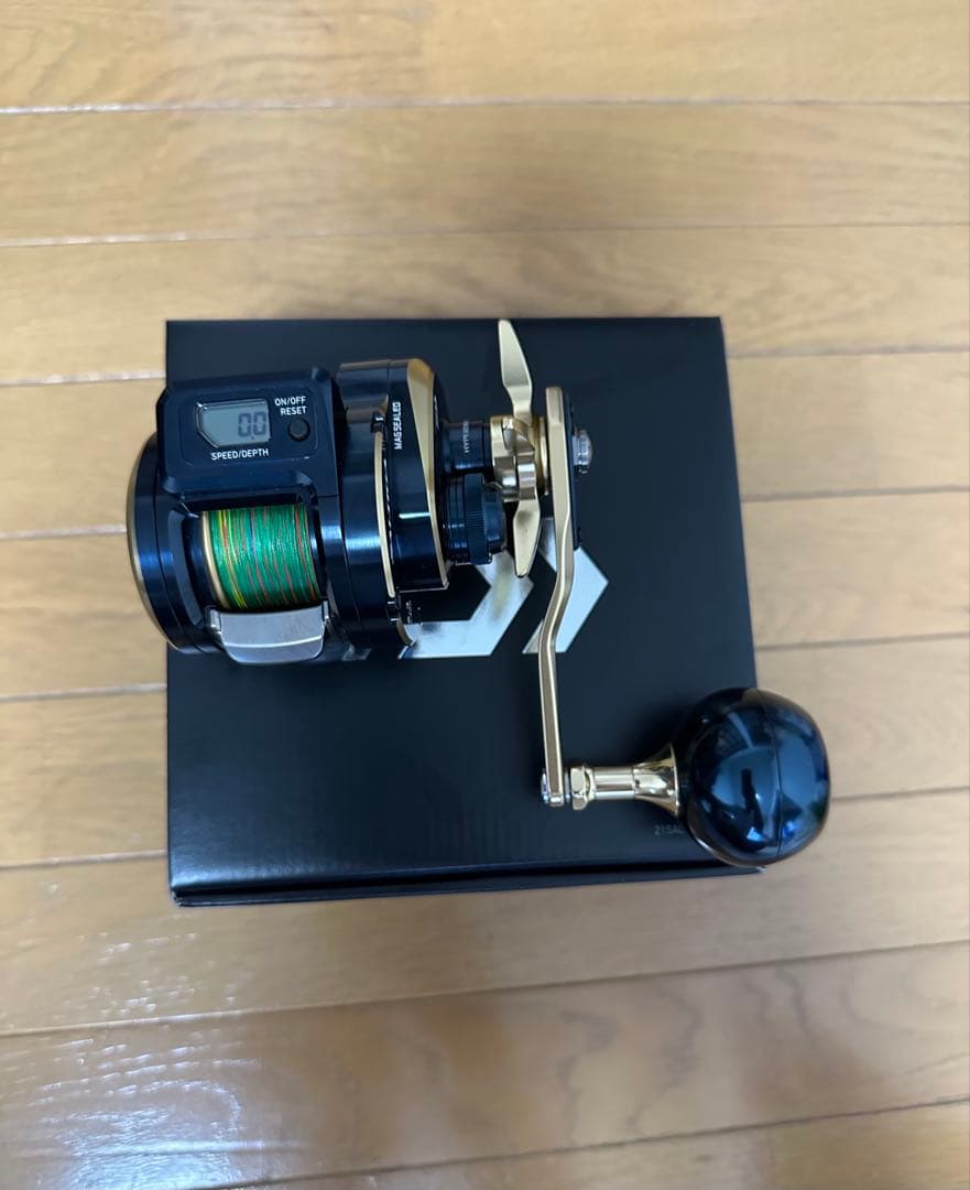 ソルティガic 300