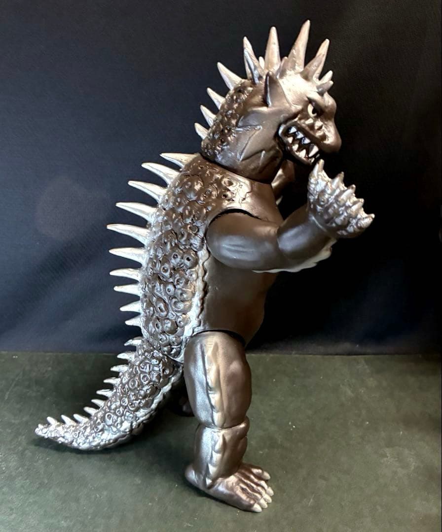 ■大怪獣バラン ソフビ / 1997 マーミット