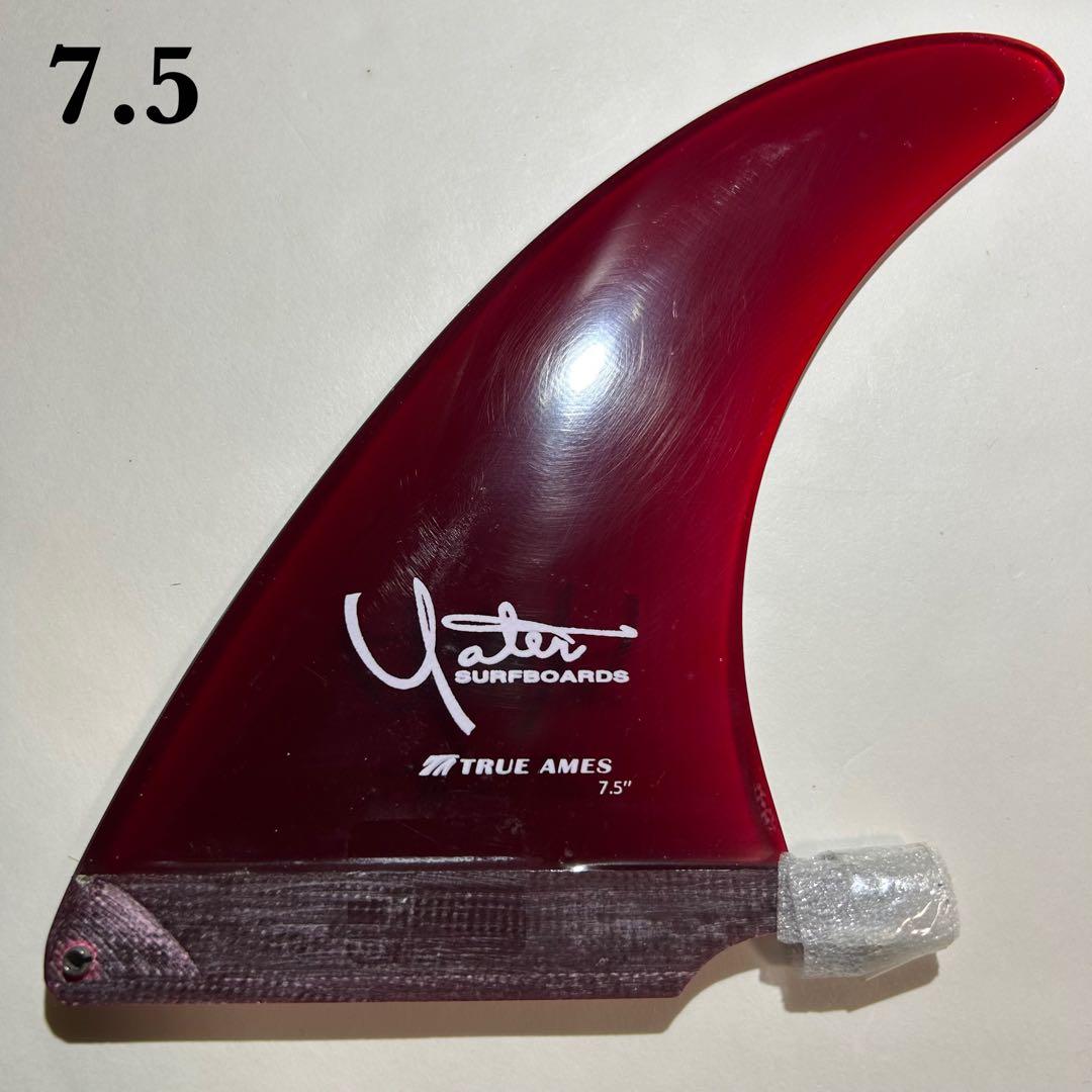 サーフィン・ボディボード TRUE AMES YATER CLASSIC 7.5