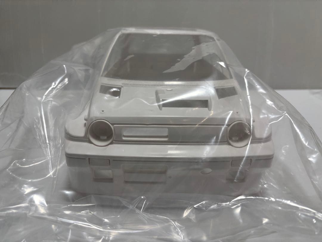 未使用 タミヤ シティーターボ ボディ(WR-02Cシャーシ用)