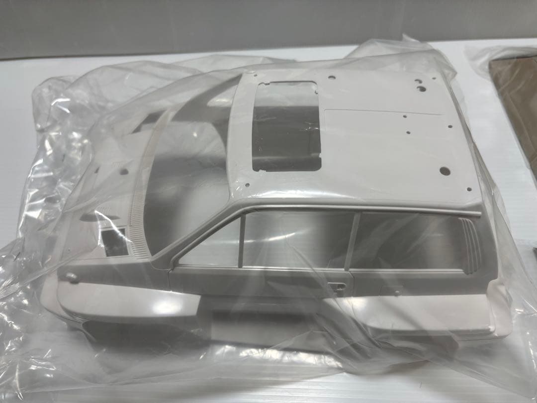 未使用 タミヤ シティーターボ ボディ(WR-02Cシャーシ用)