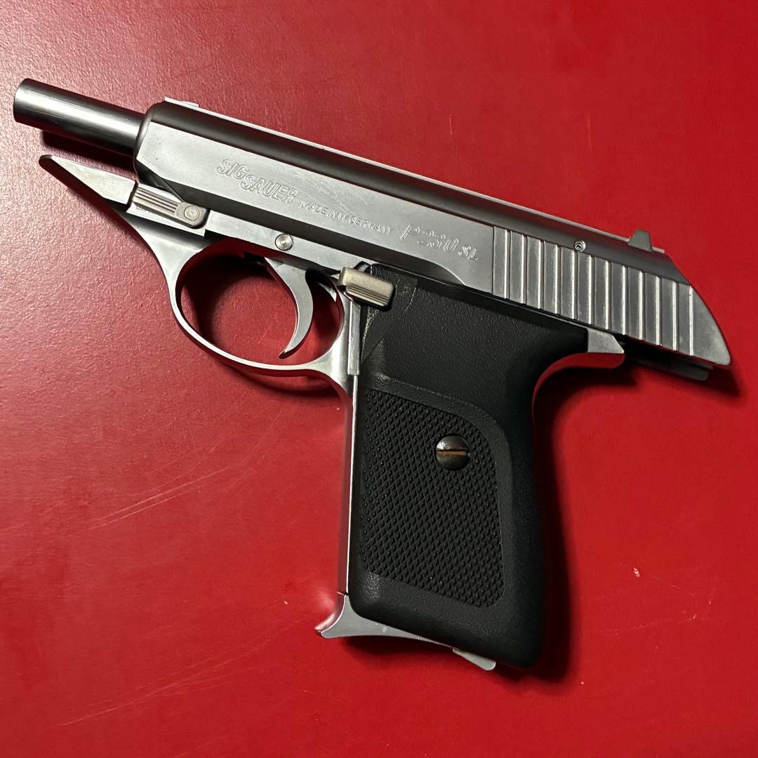 KSC P230SL ガスブローバック