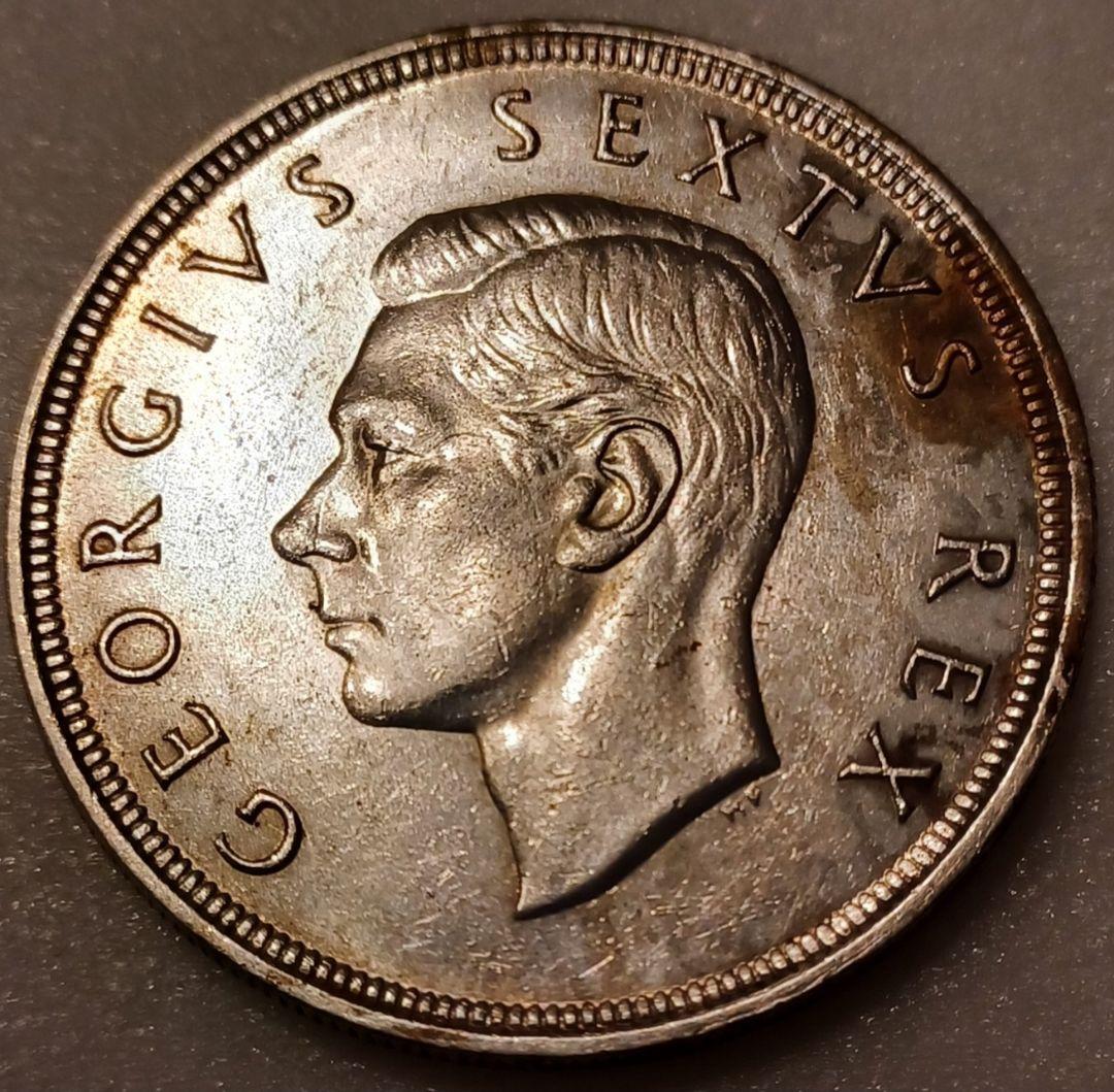 最大2m以上跳ね上がる能力、身体能力の高さと美しい姿\"スプリングボック\"の銀貨